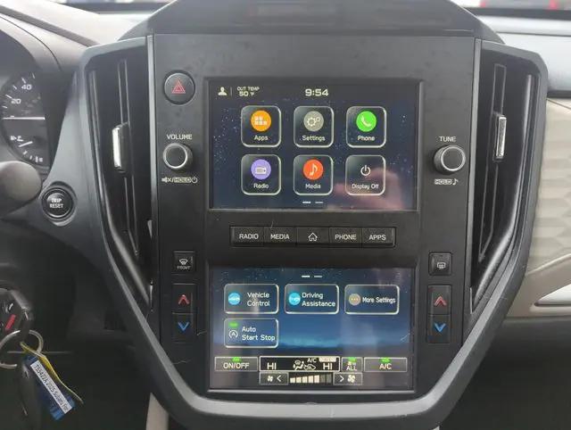 2025 Subaru Forester Base