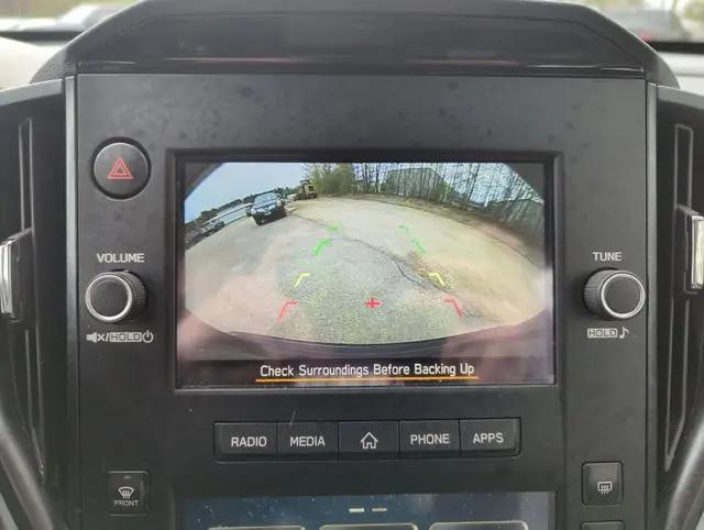 2025 Subaru Forester Base
