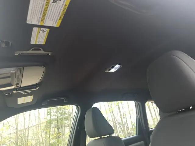 2025 Subaru Forester Base