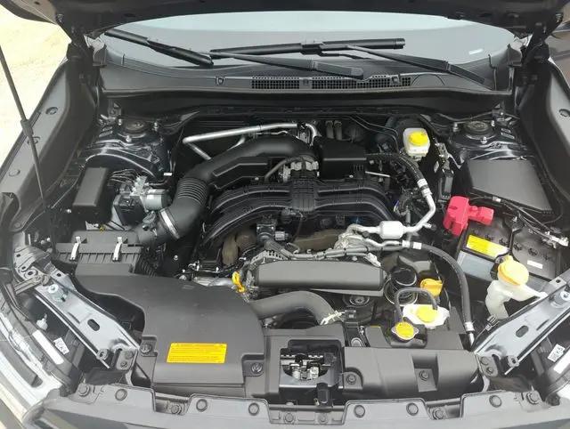 2025 Subaru Forester Base