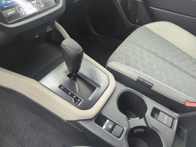 2025 Subaru Forester Base