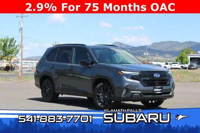 2026 Subaru Forester Sport for sale in Klamath Falls, OR