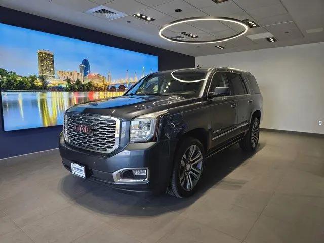 2019 GMC Yukon Denali for sale in West Springfield, MA