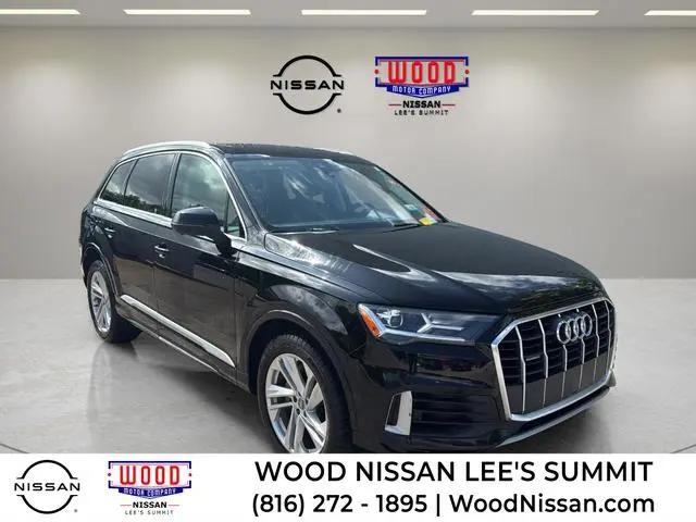 2020 Audi Q7 Premium Plus 55 TFSI quattro Tiptronic for sale in Lee's Summit, MO
