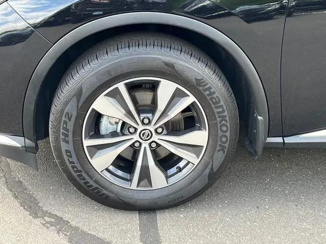 2020 Nissan Murano SV Intelligent AWD