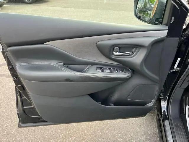 2020 Nissan Murano SV Intelligent AWD