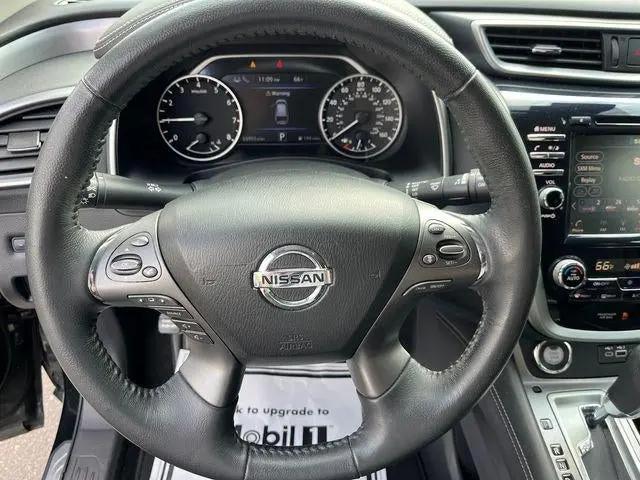 2020 Nissan Murano SV Intelligent AWD