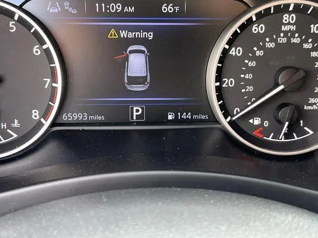 2020 Nissan Murano SV Intelligent AWD