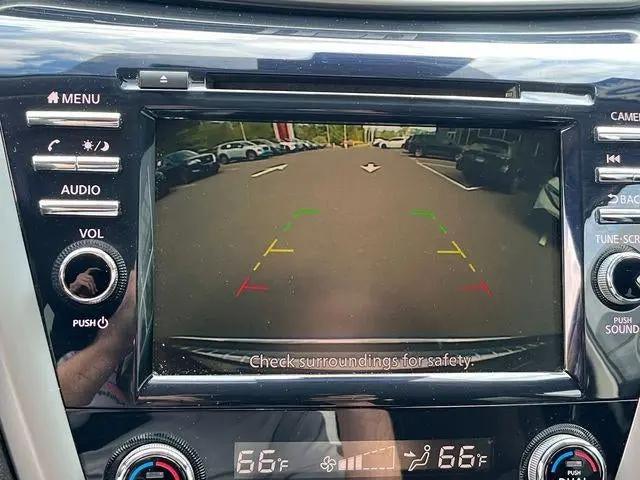 2020 Nissan Murano SV Intelligent AWD