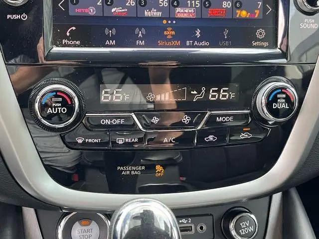 2020 Nissan Murano SV Intelligent AWD