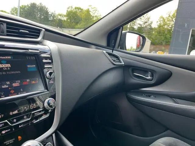 2020 Nissan Murano SV Intelligent AWD