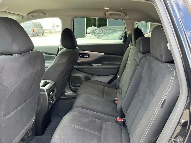2020 Nissan Murano SV Intelligent AWD