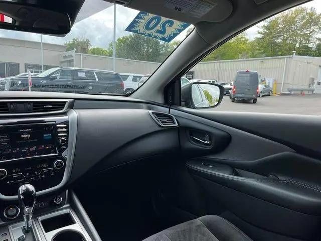 2020 Nissan Murano SV Intelligent AWD