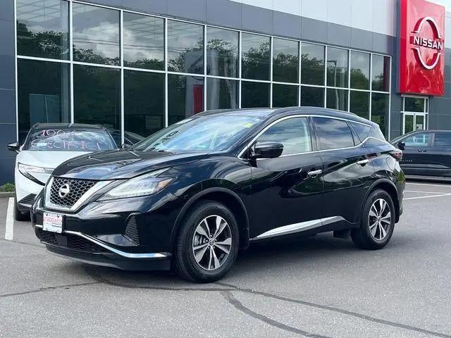 2020 Nissan Murano SV Intelligent AWD for sale in Shelton, CT
