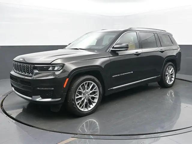 2024 Jeep Grand Cherokee L Summit 4x4 for sale in Kokomo, IN