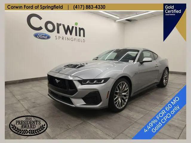 2024 Ford Mustang GT Premium Fastback for sale in Springfield, MO