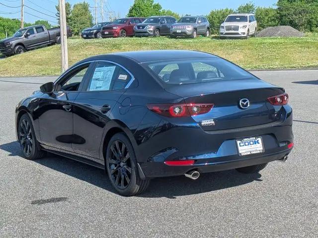 2026 Mazda Mazda3 2.5 S Select Sport