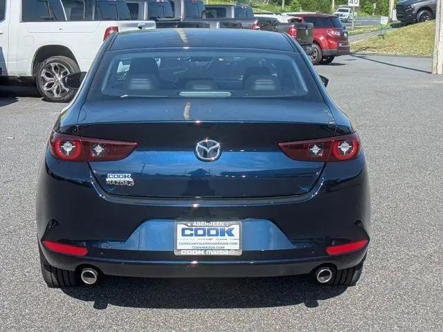 2026 Mazda Mazda3 2.5 S Select Sport