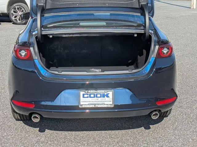 2026 Mazda Mazda3 2.5 S Select Sport