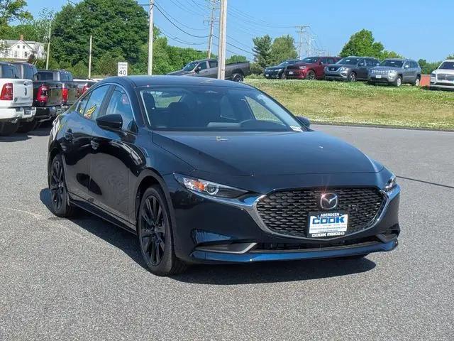 2026 Mazda Mazda3 2.5 S Select Sport