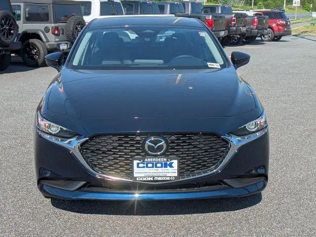 2026 Mazda Mazda3 2.5 S Select Sport