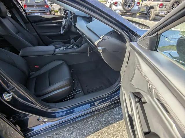 2026 Mazda Mazda3 2.5 S Select Sport