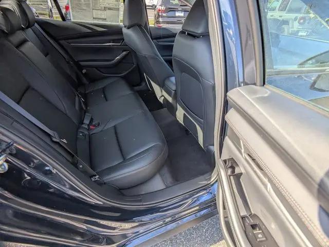 2026 Mazda Mazda3 2.5 S Select Sport