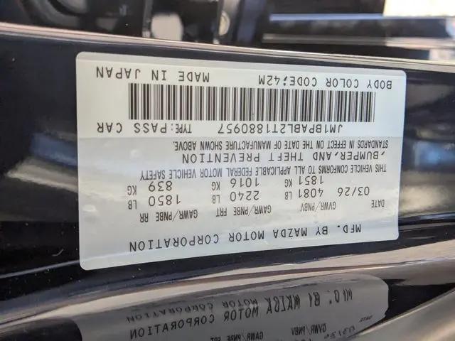 2026 Mazda Mazda3 2.5 S Select Sport