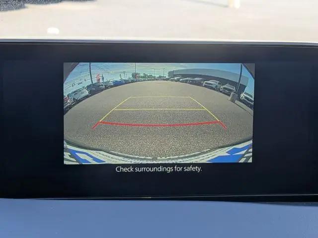2026 Mazda Mazda3 2.5 S Select Sport