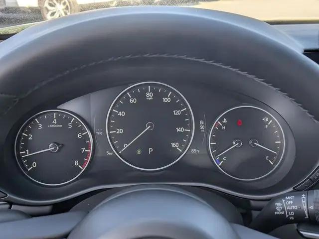 2026 Mazda Mazda3 2.5 S Select Sport