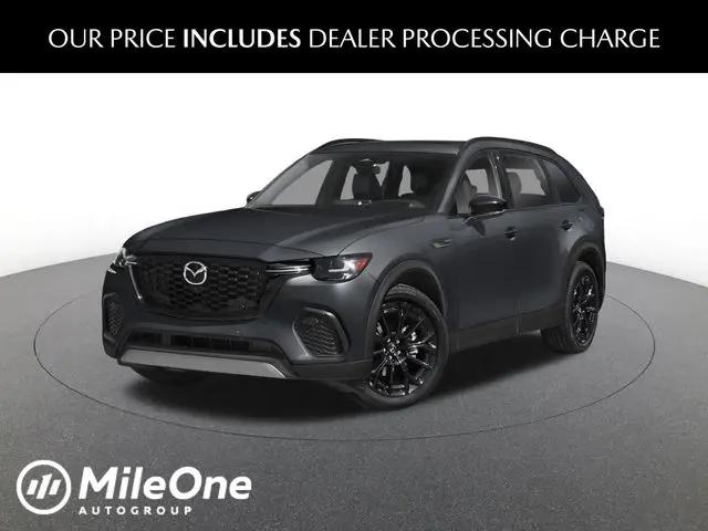 2026 Mazda CX-70 3.3 Turbo Premium Plus for sale in Baltimore, MD