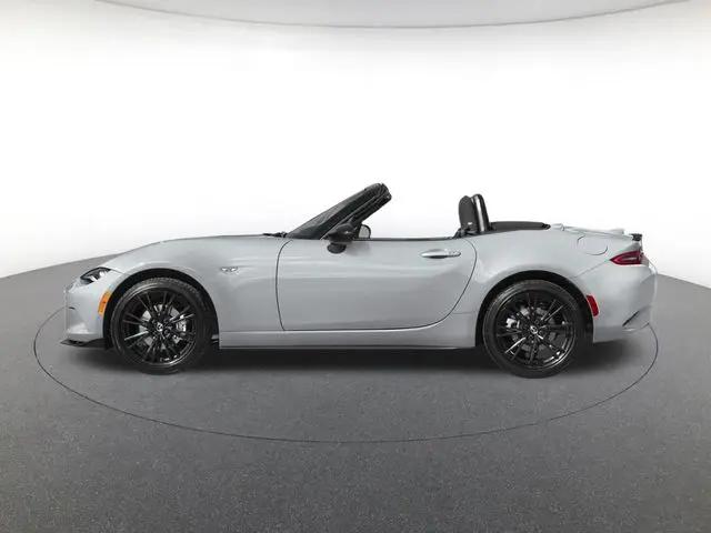 2026 Mazda MX-5 Club