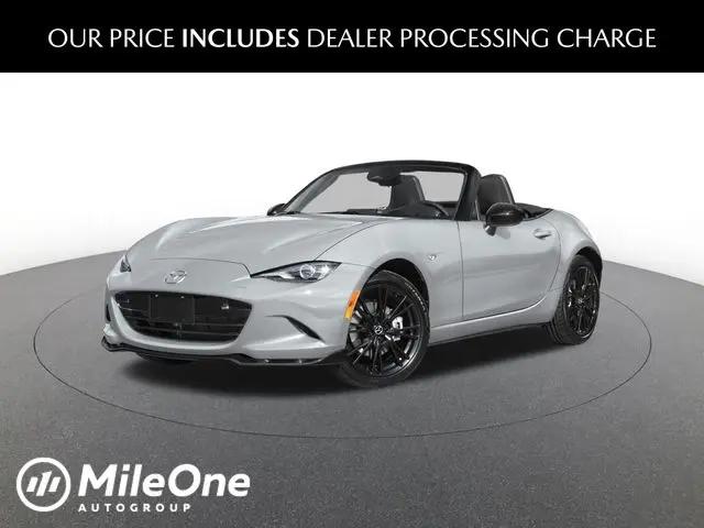 2026 Mazda MX-5 Club for sale in Baltimore, MD