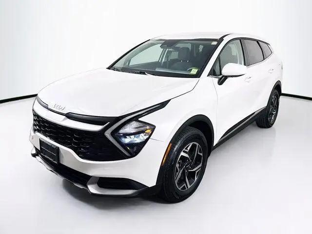 2023 Kia Sportage LX for sale in Albany, NY