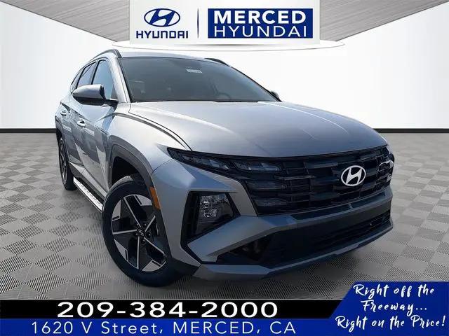 2026 Hyundai Tucson Hybrid SEL for sale in Merced, CA
