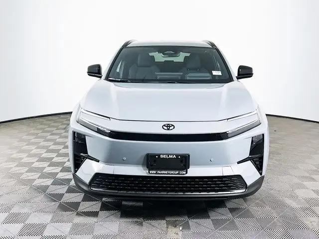 2026 Toyota C-HR SE