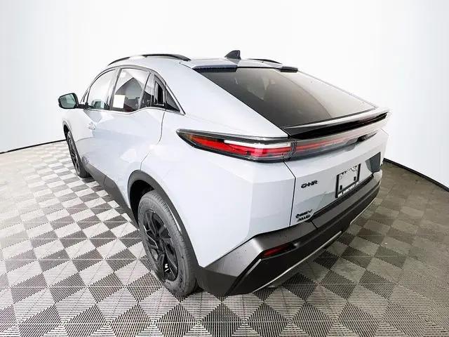 2026 Toyota C-HR SE
