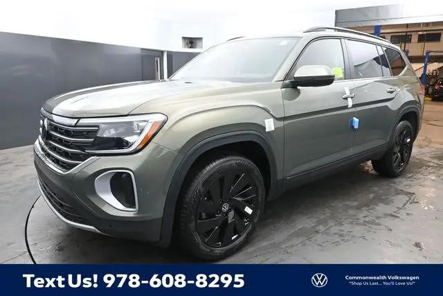 2026 Volkswagen Atlas SE with Technology for sale in Lawrence, MA