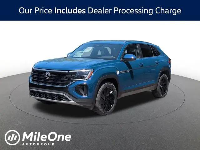 2026 Volkswagen Atlas Cross Sport SE with Technology for sale in Catonsville, MD