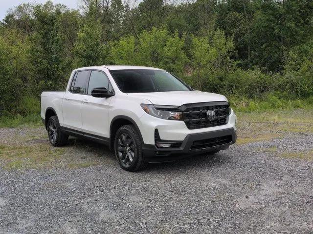 2026 Honda Ridgeline Sport
