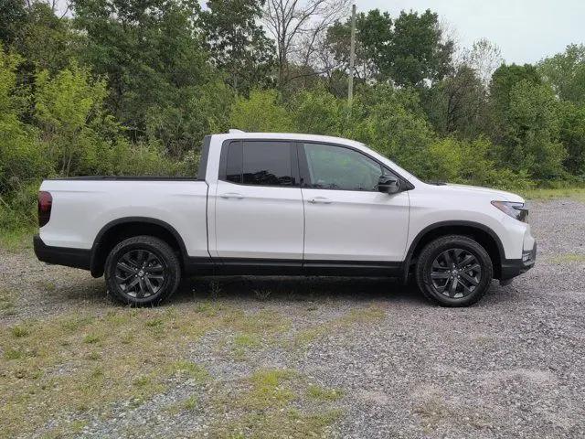 2026 Honda Ridgeline Sport
