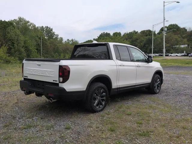 2026 Honda Ridgeline Sport
