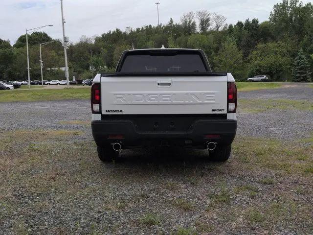 2026 Honda Ridgeline Sport