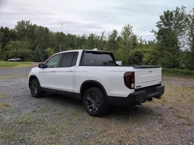 2026 Honda Ridgeline Sport