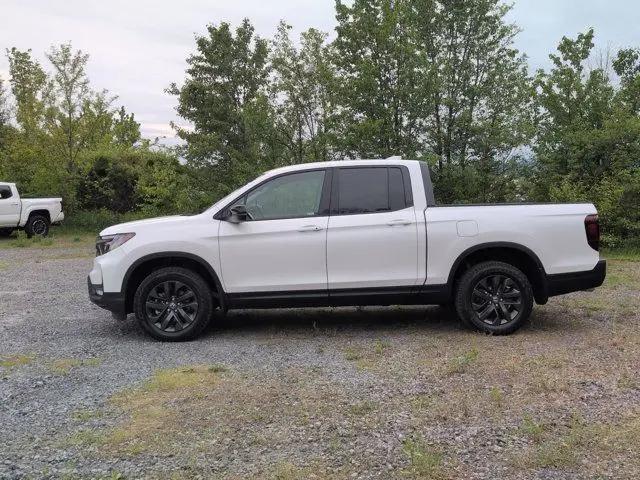 2026 Honda Ridgeline Sport
