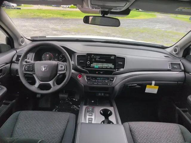 2026 Honda Ridgeline Sport