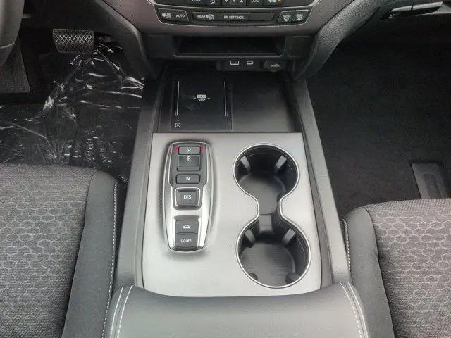 2026 Honda Ridgeline Sport