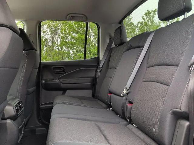 2026 Honda Ridgeline Sport