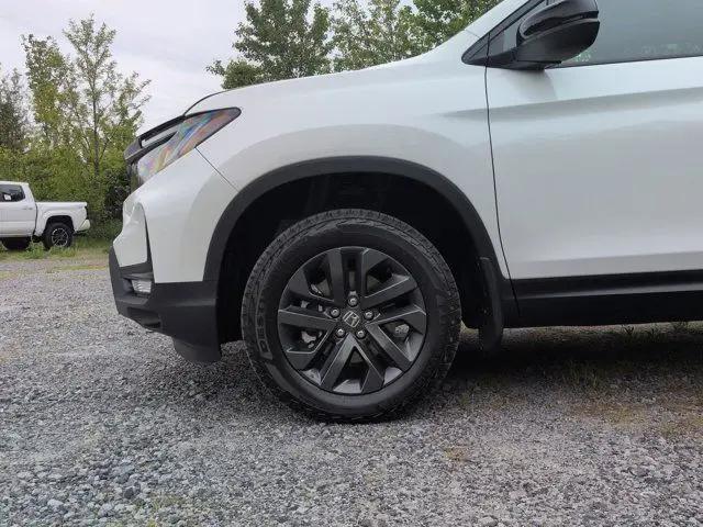 2026 Honda Ridgeline Sport
