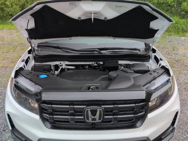 2026 Honda Ridgeline Sport